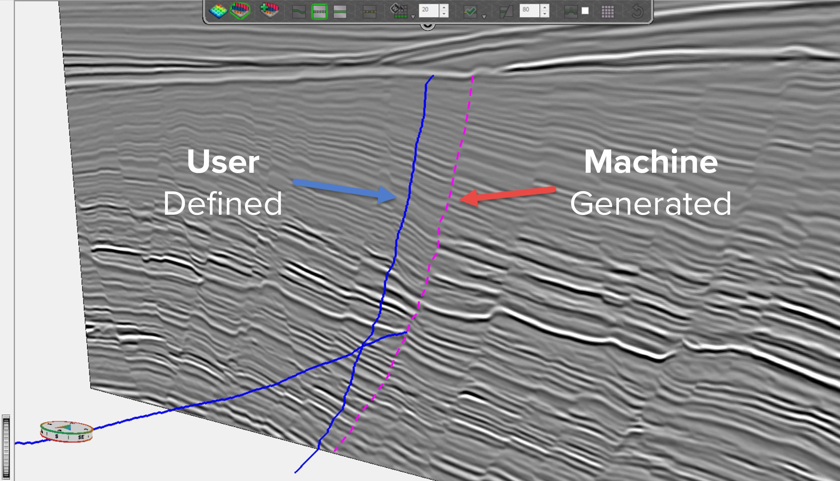 Augmented Interpretation: Machine Learning In Seismic Interpretation